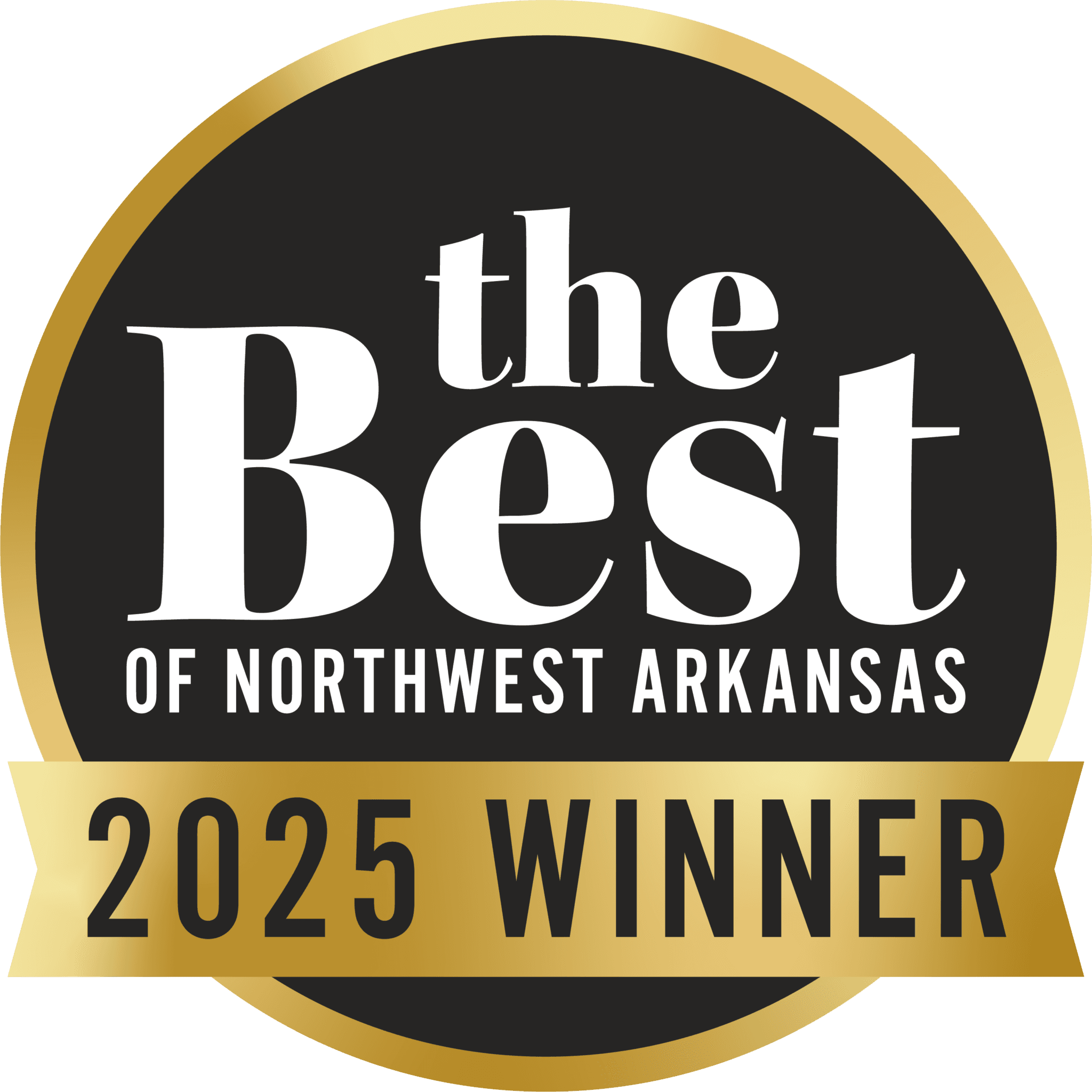 Best of Northwest Arkansas, 2025 winner